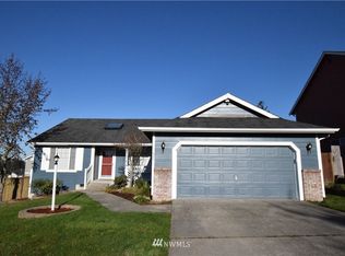 1605 197th St E, Spanaway, WA 98387