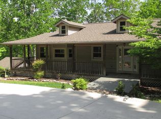 1154 Indian Shadows Dr LOT 15, Ten Mile, TN 37880