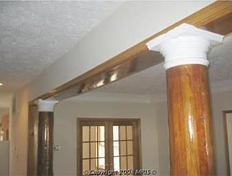 Wood trim