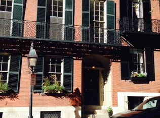 77 Pinckney St #PENTHOUSE, Boston, MA 02114