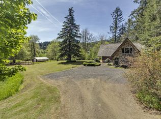54452 SW Patton Valley Rd, Gaston, OR 97119