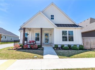 6761 Somerset Pl, Springdale, AR 72762