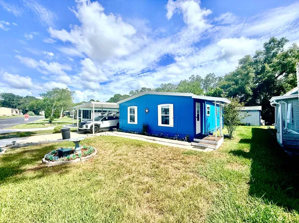 1406 Shawnee Rd #36, Spring Hill, FL 34614