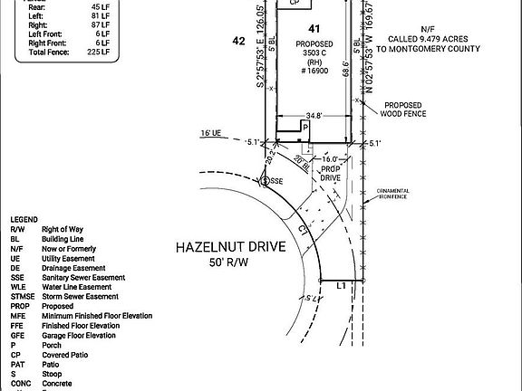 4th image of 16900 Hazelnut Dr