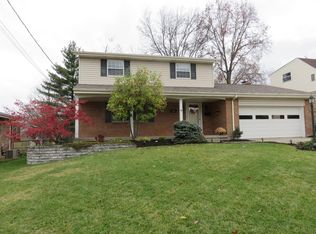 5709 Nickview Dr, Cincinnati, OH 45247