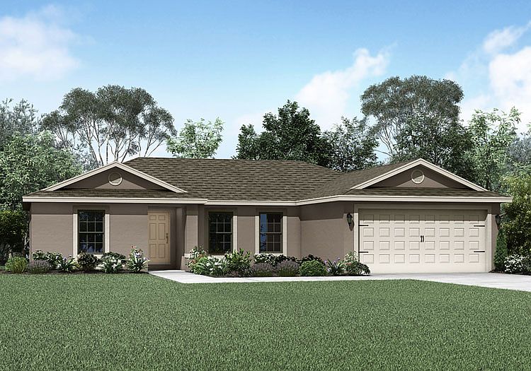 The Caladesi by LGI Homes