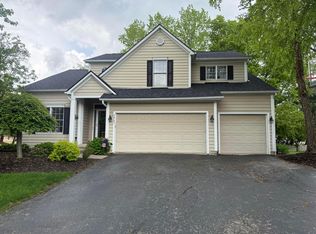 5843 Burnett Dr N, Galena, OH 43021