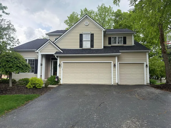 5843 Burnett Dr N, Galena, OH 43021