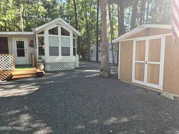 157 Chickasaw Ln Lot 3308, Shohola, PA 18458