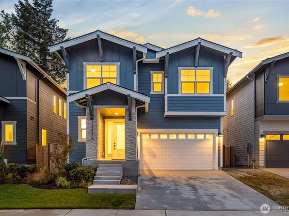 19419 118th AVE SE (Homesite #5), Kent, WA 98031