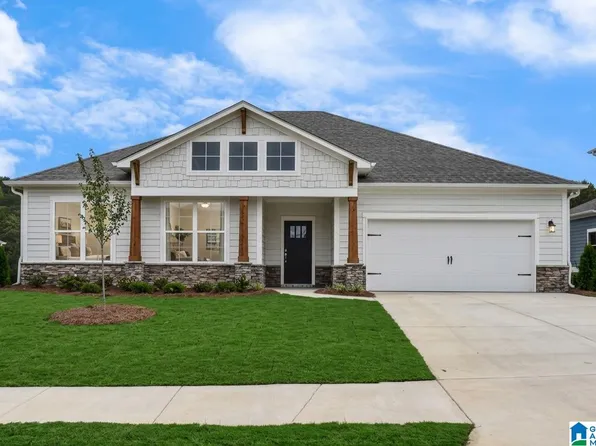 The Wilson Cascade Dr, Birmingham, AL 35242