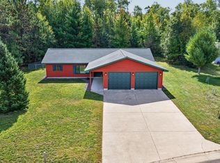 111 Corbits Ln, Shell Lake, WI 54871