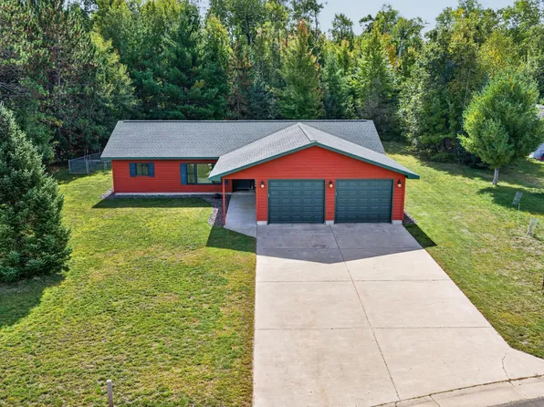111 Corbits Ln, Shell Lake, WI 54871