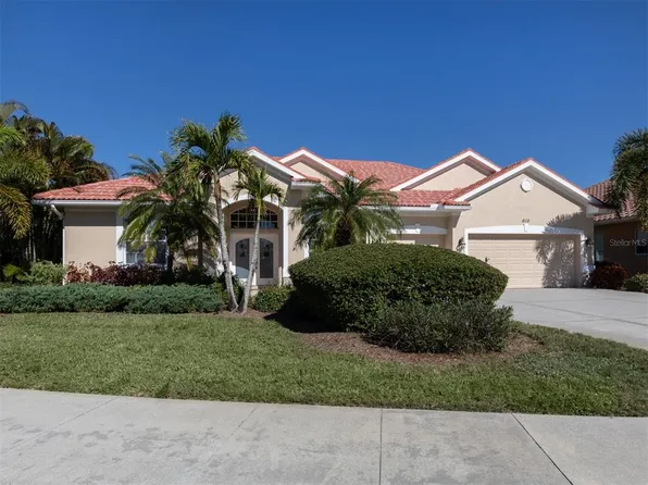 610 Lakescene Dr, Venice, FL 34293