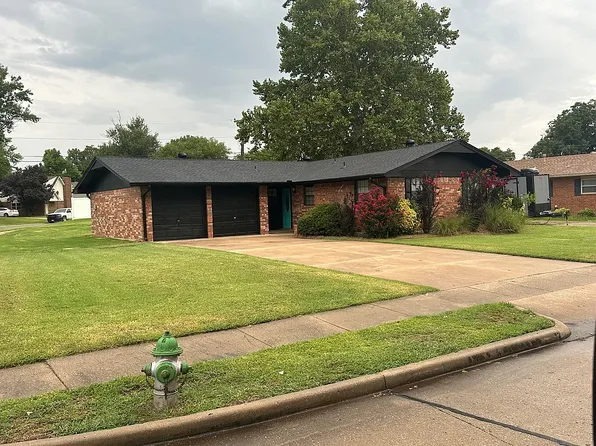 2000 N Osage St, Ponca City, OK 74601