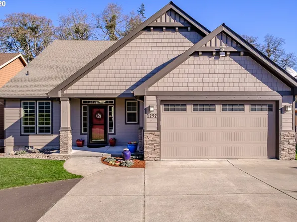 1292 Barnabas St NW, Salem, OR 97304
