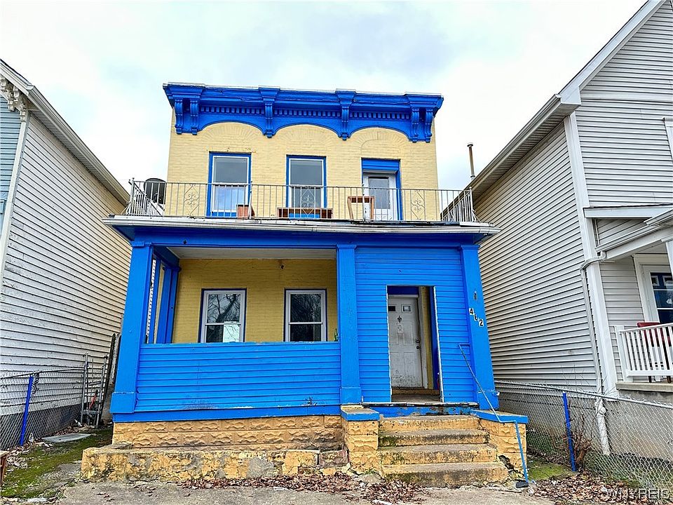 402 Busti Ave, Buffalo, NY 14201 Zillow