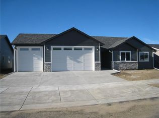 1218 Daylight Ln, Billings, MT 59106