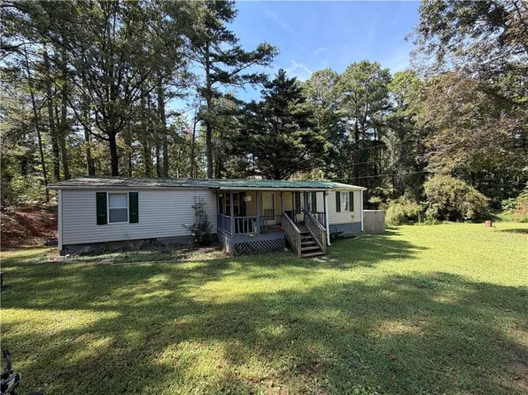 761 Roscoe Collette Rd, Dawsonville, GA 30534