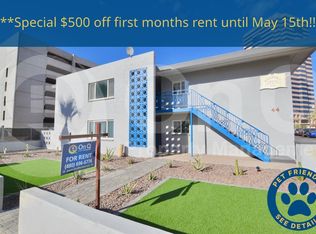 44 E Roanoke Ave #3, Phoenix, AZ 85004