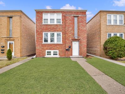 5527 S Mason Ave, Chicago, IL, 60638