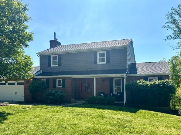 2708 Foxhunters Rd, Flatwoods, KY 41139