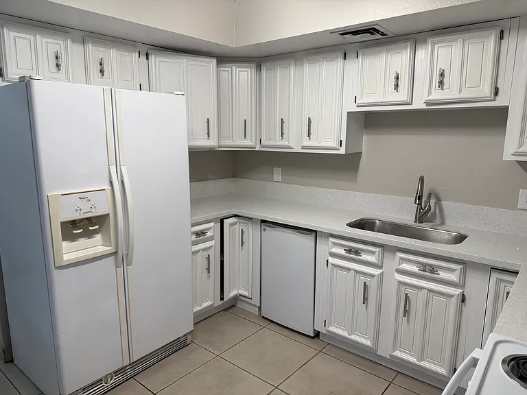 Remodeled Kitchen