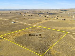 High Bluff Dr, Box Elder, SD 57719