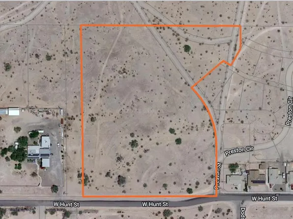 - W Hunt Street #2, Gila Bend, AZ 85337