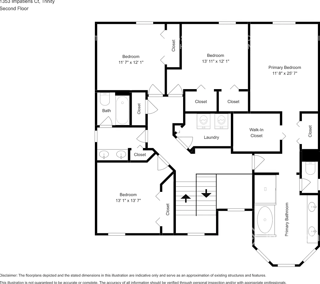 1353 Impatiens Ct Trinity, FL 34655 — Photo 3