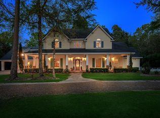 6111 S Trace Dr, Magnolia, TX 77354
