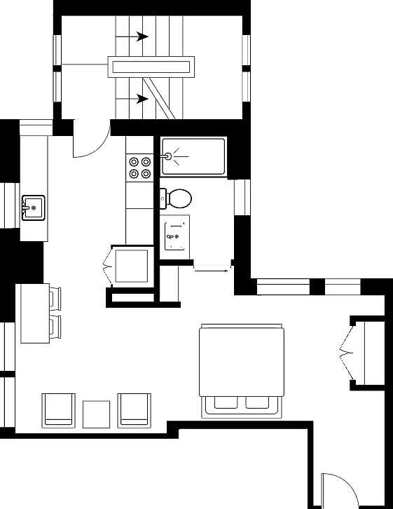 SoMa Lofts — Photo 4