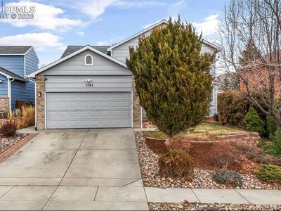 5783 Mesa Mountain Way, Colorado Springs, CO, 80923