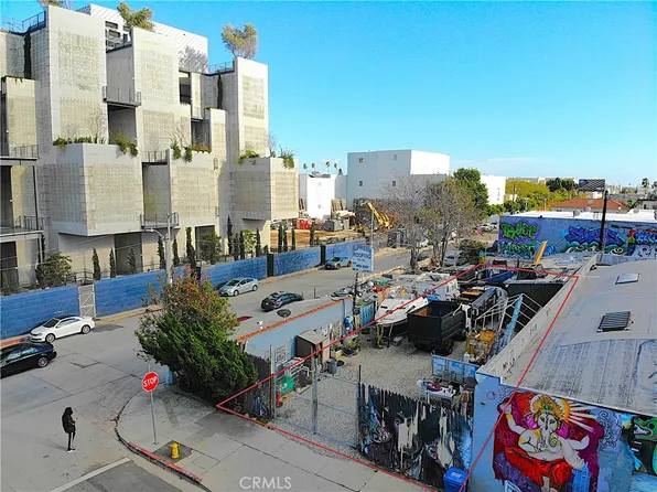 1015 N Gower St, Los Angeles, CA 90038