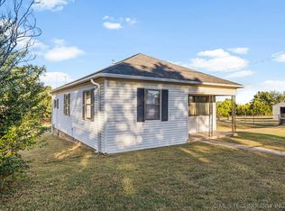 2200 N Kings Hwy, Cushing, OK 74023