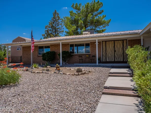10600 E Observatory Dr, Vail, AZ 85641