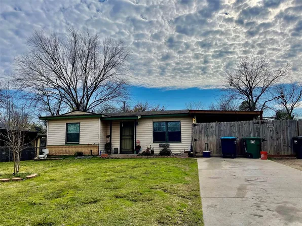 6032 Rickenbacker Pl, Fort Worth, TX 76112