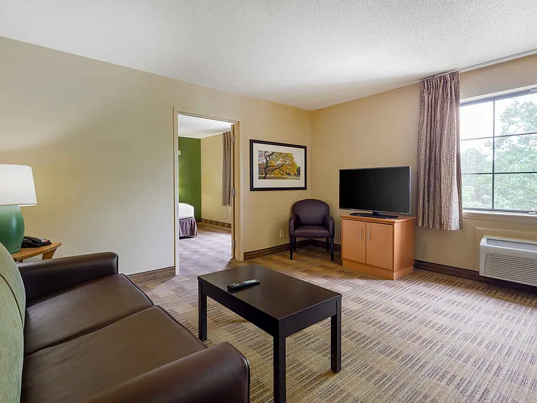 1 Bedroom Suite - 1 King Bed