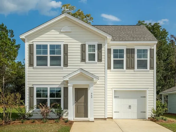 669 Perch Ln, Santee, SC 29142