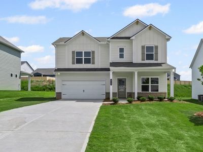 413 Sierra Pointe, Cartersville, GA, 30120