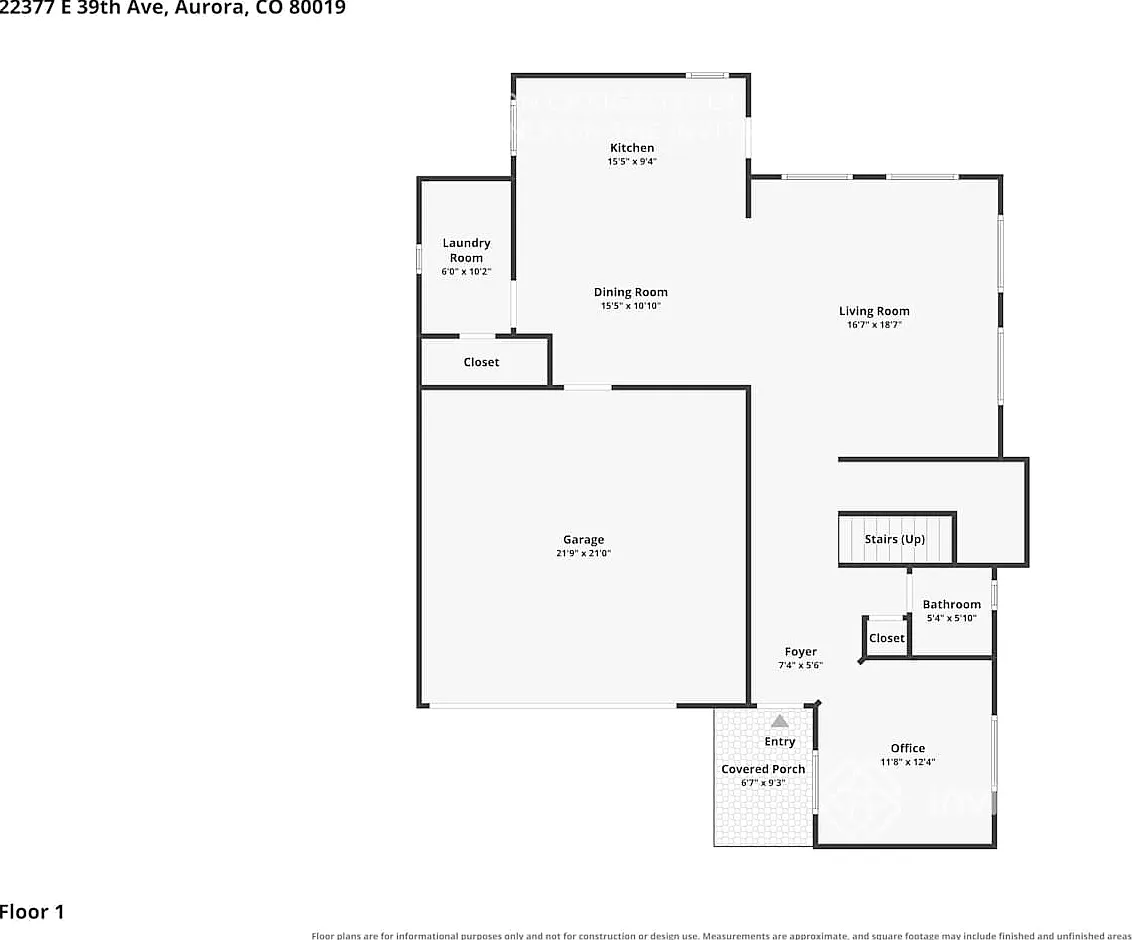 22377 E 39th Ave Aurora, CO 80019 — Photo 2