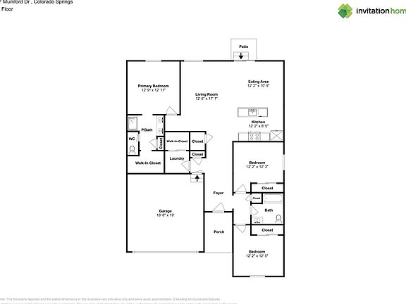 2nd image of 6077 Mumford Dr