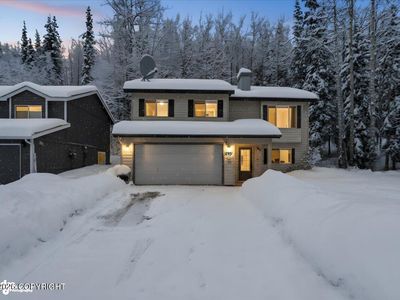 18931 Danny Dr, Eagle River, AK, 99577