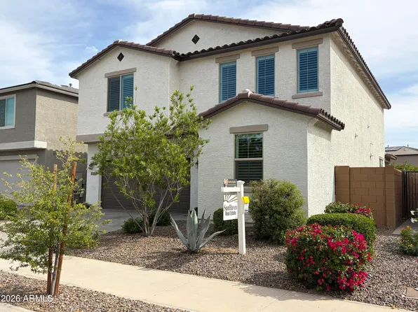 18487 W Ipswitch Way, Surprise, AZ 85374