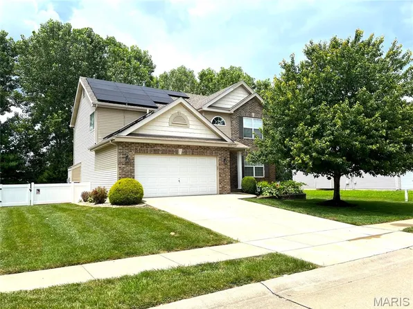 3517 Harbor Way, Shiloh, IL 62221