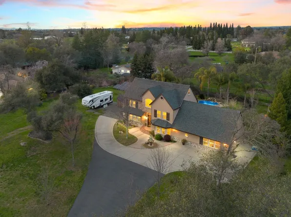 6373 Buckeye Ln, Granite Bay, CA 95746