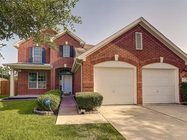 7250 Foxshadows Ln, Humble, TX 77338
