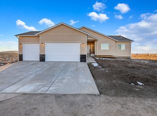 1114 N Courtney Ct, Medical Lake, WA 99022