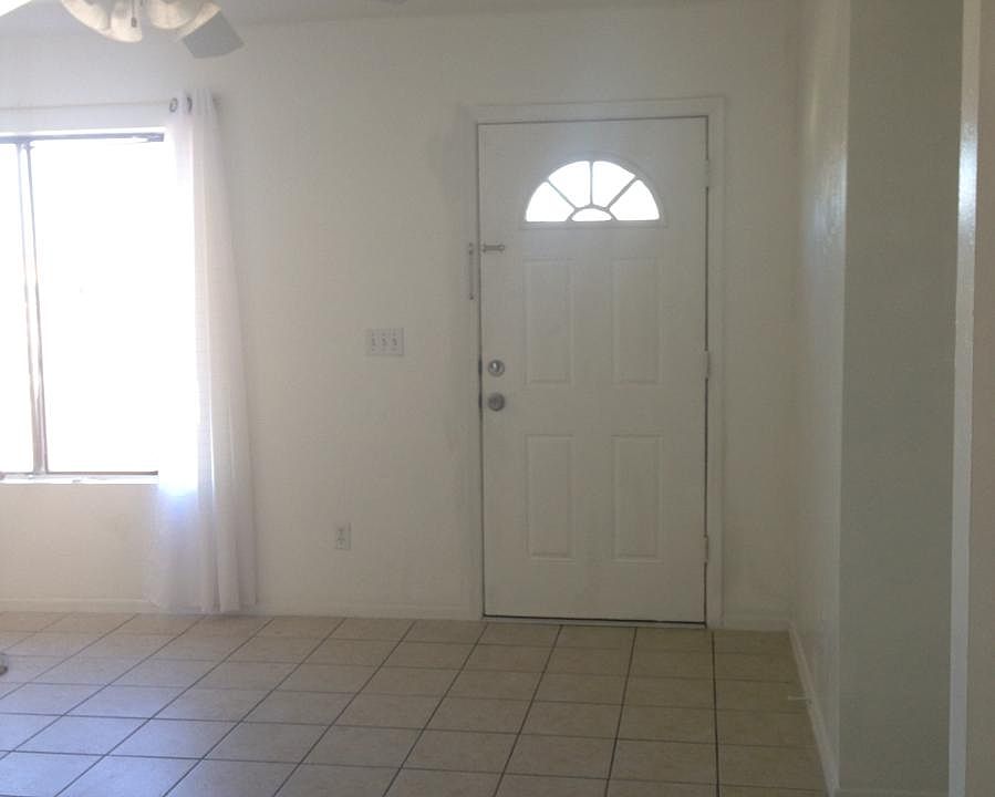 Living room area