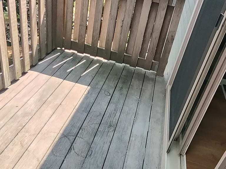 One more view of the Balcony